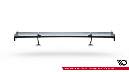 Carbon Spoiler with Upper Swan Mounting v.1 Porsche 718 Cayman 982C