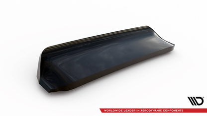 Central rear splitter (with vertical bars) ford focus vignale estate mk4