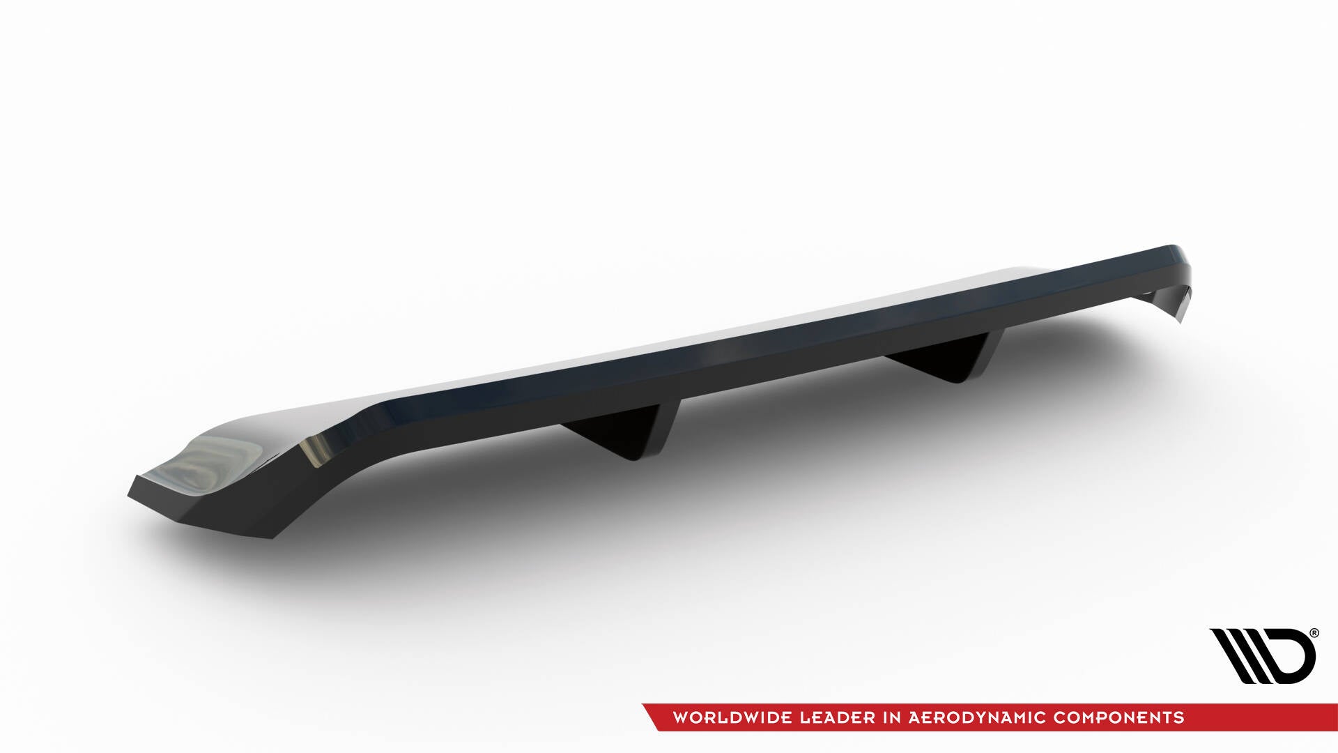 Central bageste splitter (med lodrette barer) Ford Focus Vignale Estate Mk4