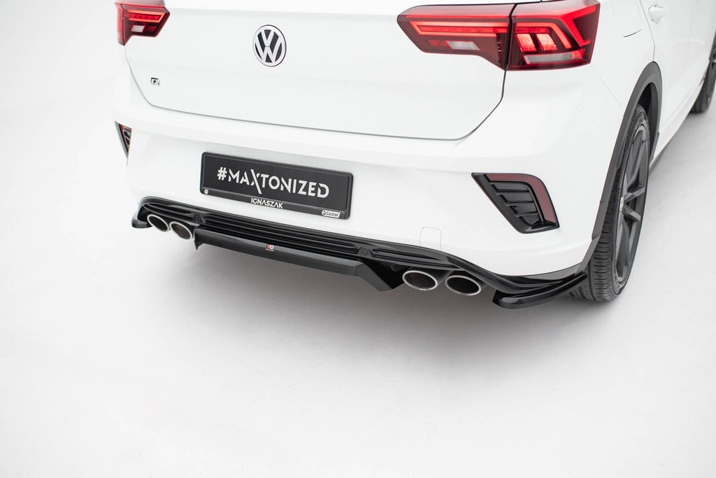 Keski-takajakaja (pystysuorilla tangoilla) Volkswagen T-ROC R MK1