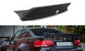 Ducktail spoiler bmw m3 e92