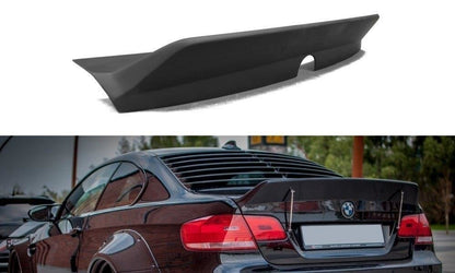 Ducktail spoiler bmw m3 e92