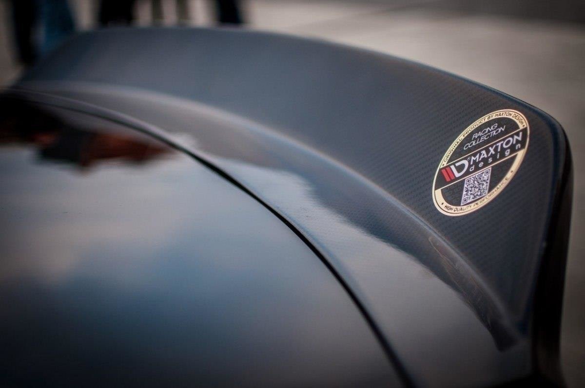 Ducktail spoiler bmw m3 e92