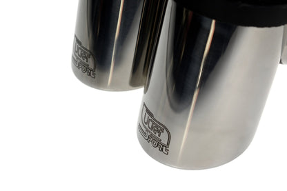 Exhaust  ford focus st-line mk4 v.2