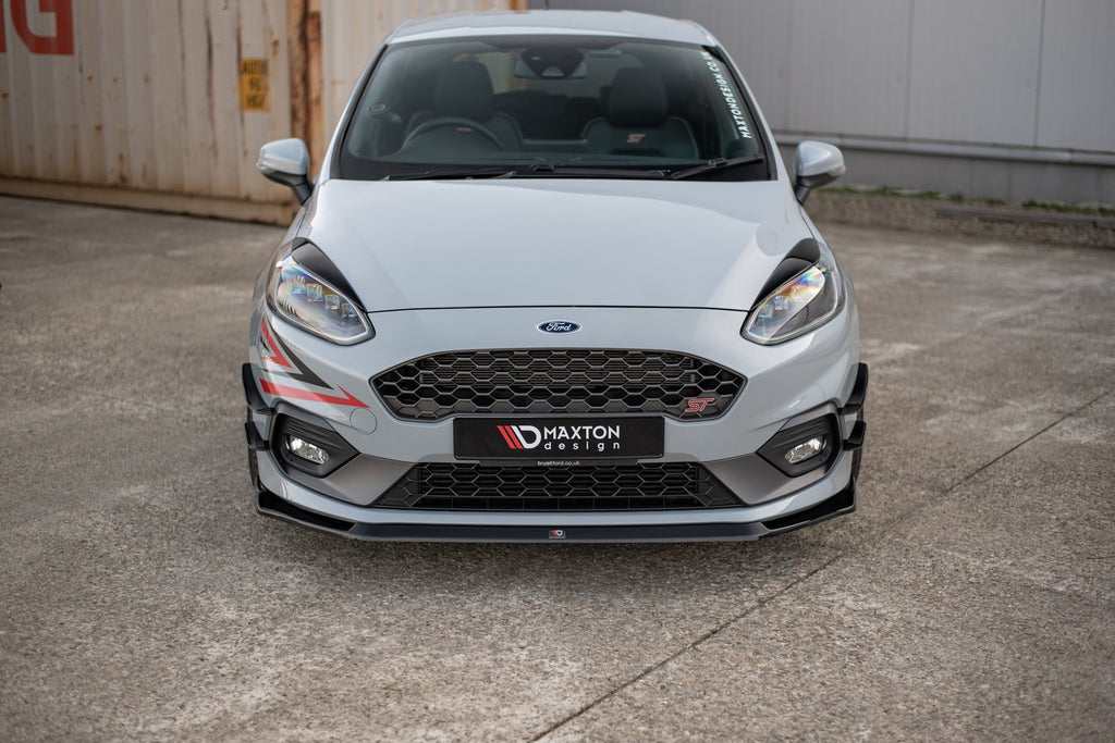 Øjenbryn Ford Fiesta MK8 PCS / ST-Line / Standard