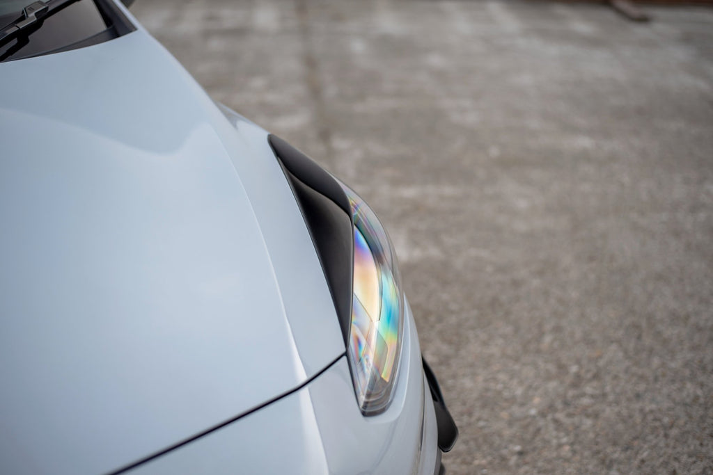 Øjenbryn Ford Fiesta MK8 PCS / ST-Line / Standard