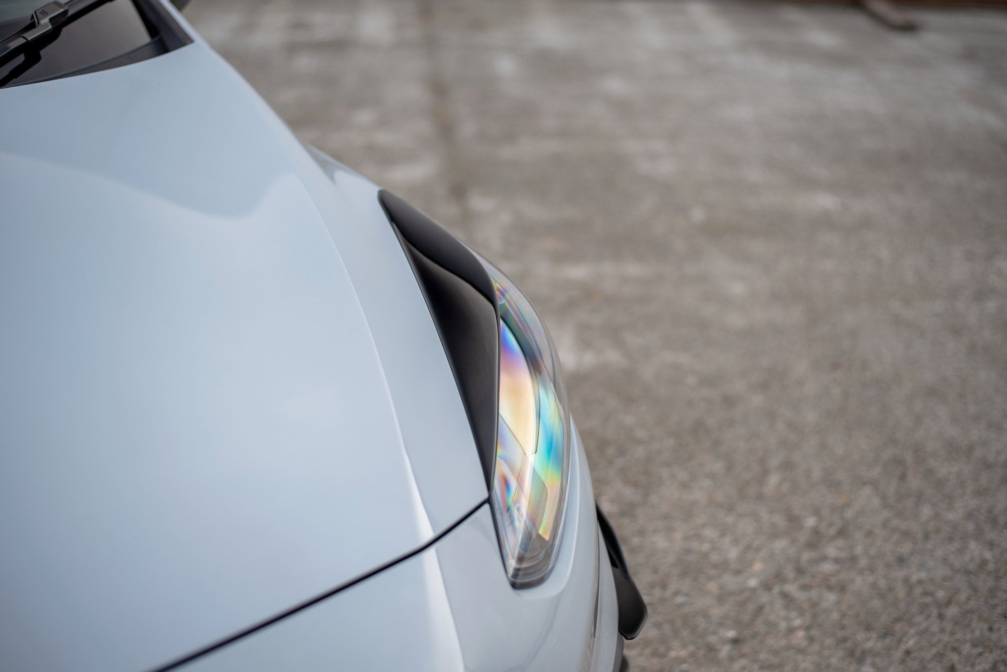 Kulmakarvat Ford Fiesta MK8 PCS / ST-Line / Standard