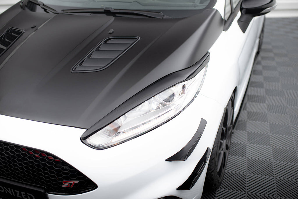 Eyebrows v.1 ford fiesta st / st-line / standard mk7 fl