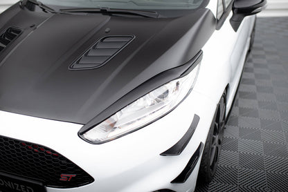 EYEBROWS V.1 Ford Fiesta St / ST-Line / Standard MK7 FL