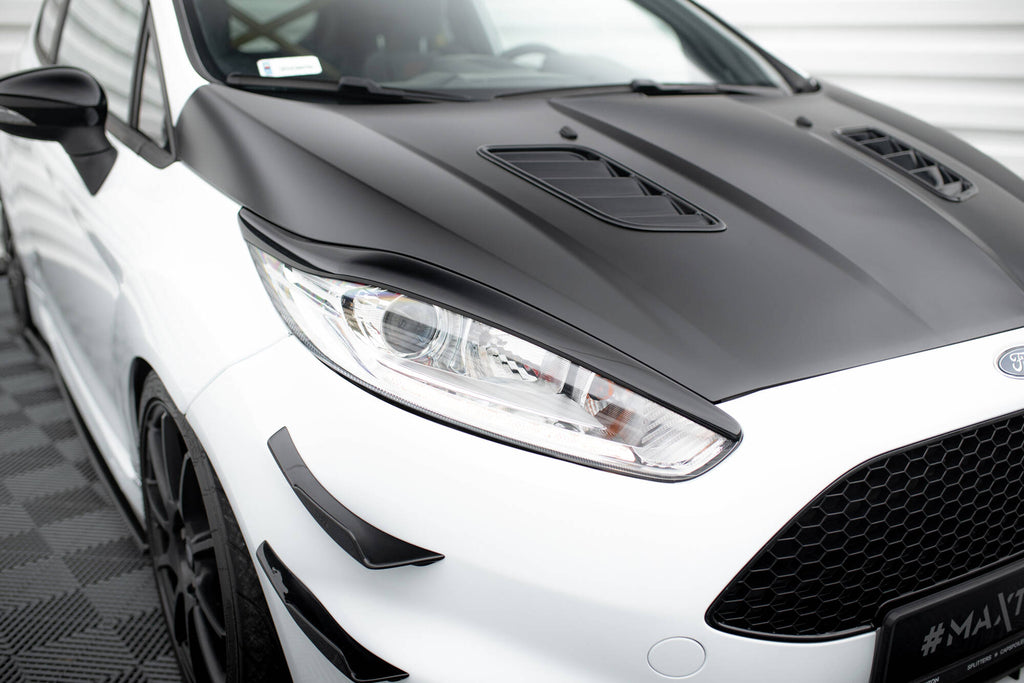 Eyebrows v.1 ford fiesta st / st-line / standard mk7 fl