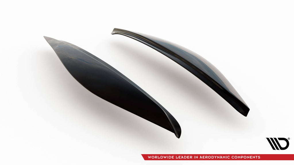 Eyebrows v.1 ford fiesta st / st-line / standard mk7 fl