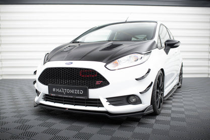 EYEBROWS V.2 Ford Fiesta St / ST-Line / Standard MK7 FL
