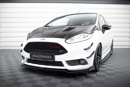 EYEBROWS V.2 Ford Fiesta St / ST-Line / Standard MK7 FL