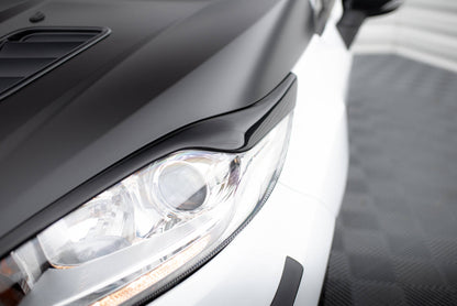 EYEBROWS V.2 Ford Fiesta St / ST-Line / Standard MK7 FL