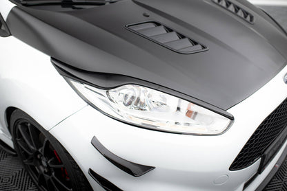 EYEBROWS V.2 Ford Fiesta St / ST-Line / Standard MK7 FL