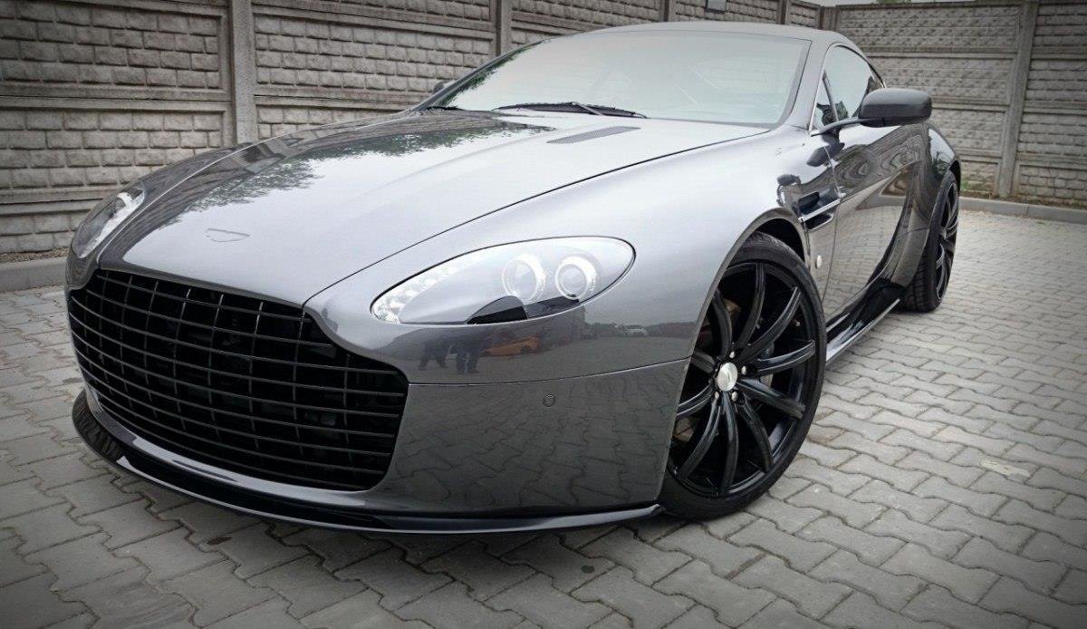 Front bumper aston martin v8 vantage