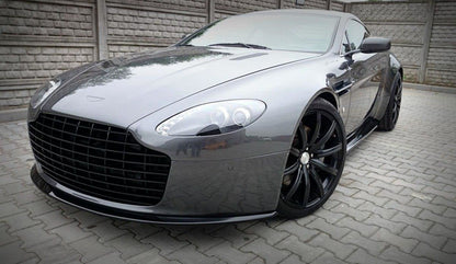 Front bumper aston martin v8 vantage