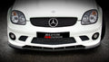 Front Bumper Mercedes SLK R170 AMG204 Look