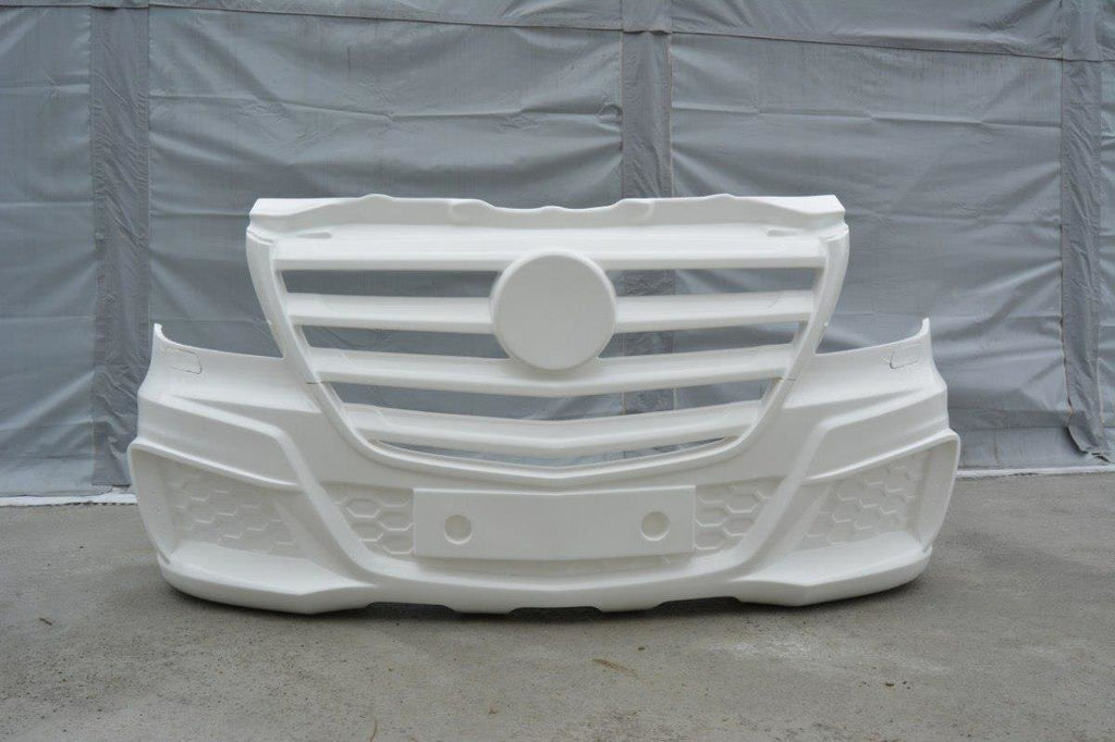Forreste kofanger Mercedes Sprinter 2013-up (+ separat grill)