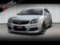 Front bumper spoiler opel vectra c < opc line > (facelift version)
