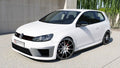 Etupuskuri VW Golf VI (R400 LOVE)