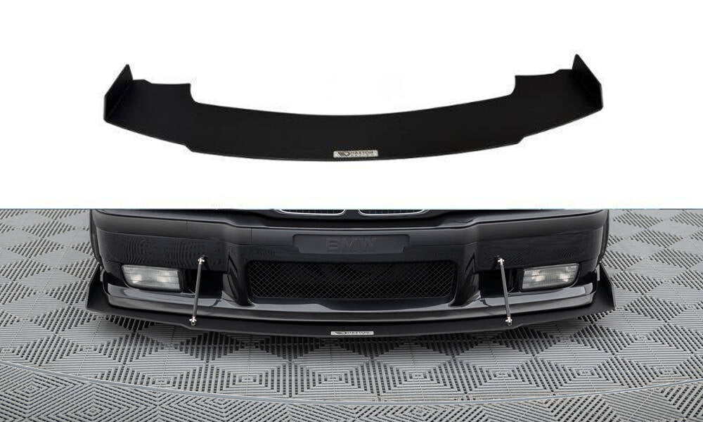Etukilpailut jakautuvat BMW M3 / 3 M-Pack E36 Coupe