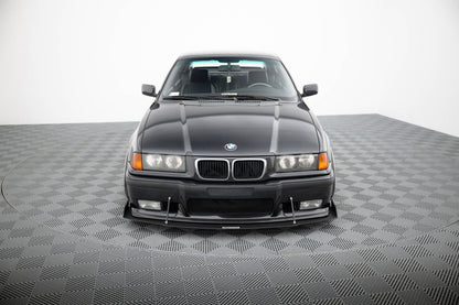 Etukilpailut jakautuvat BMW M3 / 3 M-Pack E36 Coupe