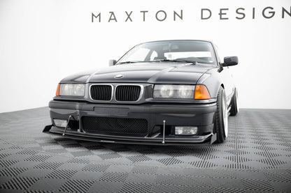 Etukilpailut jakautuvat BMW M3 / 3 M-Pack E36 Coupe