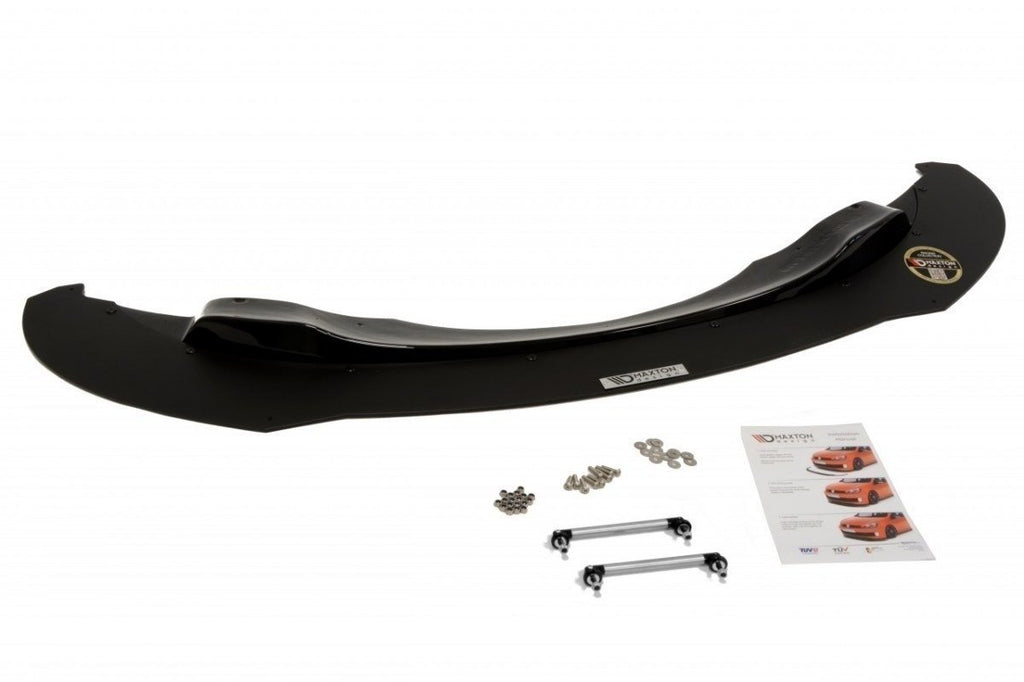 Front racing splitter bmw m3 e92 / e93 (preface model)