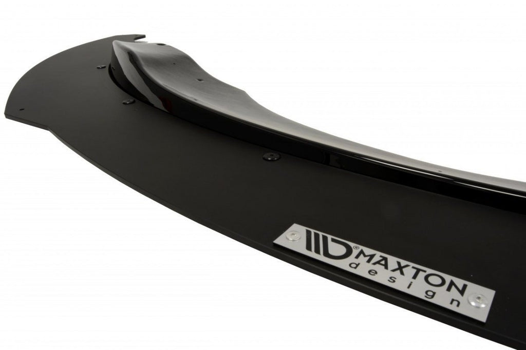Front racing splitter bmw m3 e92 / e93 (preface model)