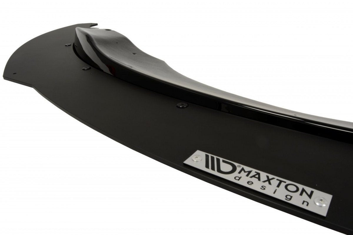 Front racing splitter bmw m3 e92 / e93 (preface model)