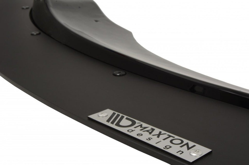 Front racing splitter bmw m3 e92 / e93 (preface model)
