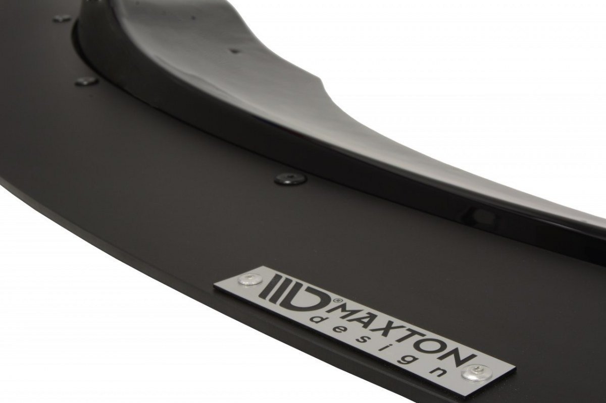 Front racing splitter bmw m3 e92 / e93 (preface model)