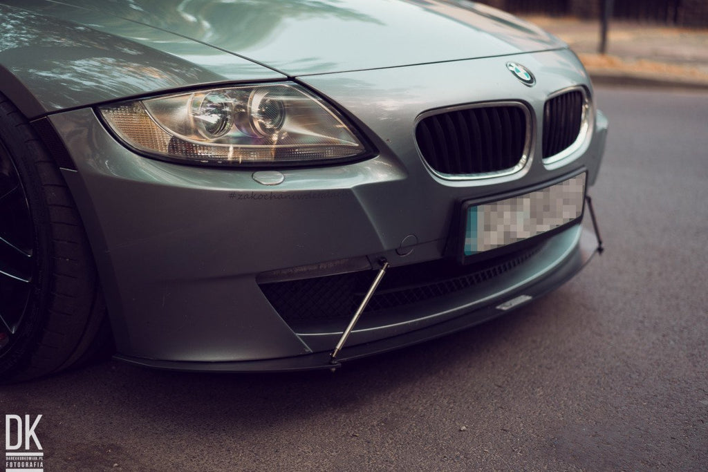 Etukilpailut BMW Z4 Coupe E86