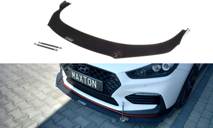 Front racing splitter hyundai i30 mk3 n