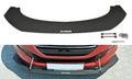 Front racing splitter peugeot rcz ansigtsløftning