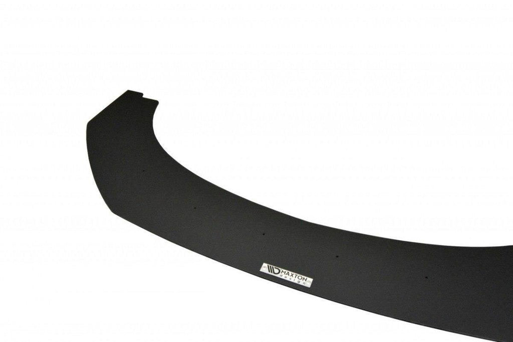 Front racing splitter peugeot rcz ansigtsløftning