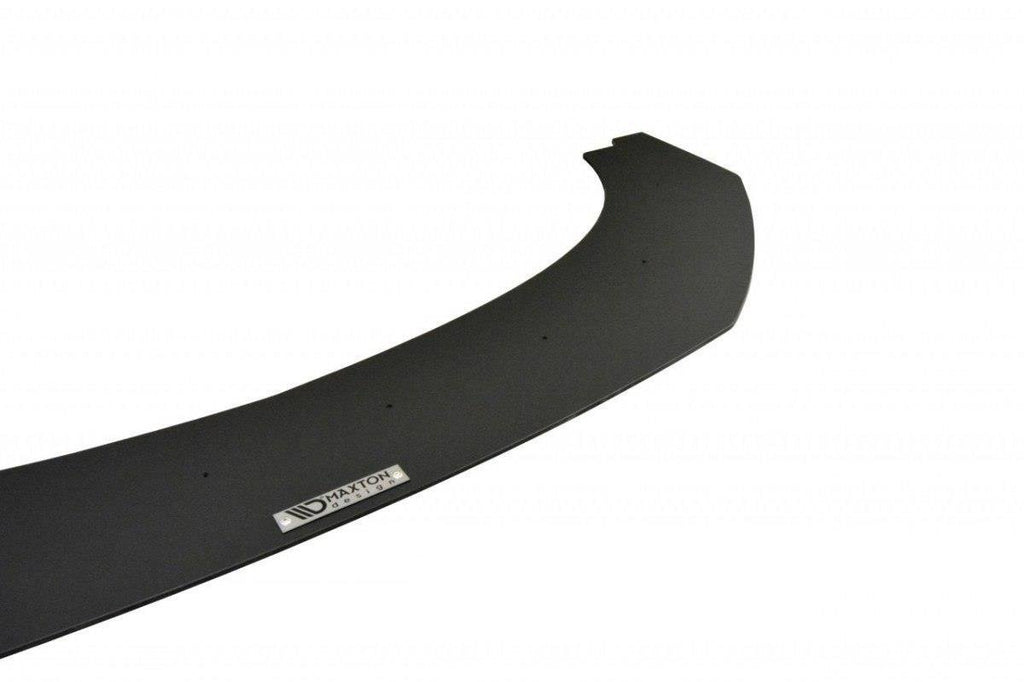 Front racing splitter peugeot rcz ansigtsløftning