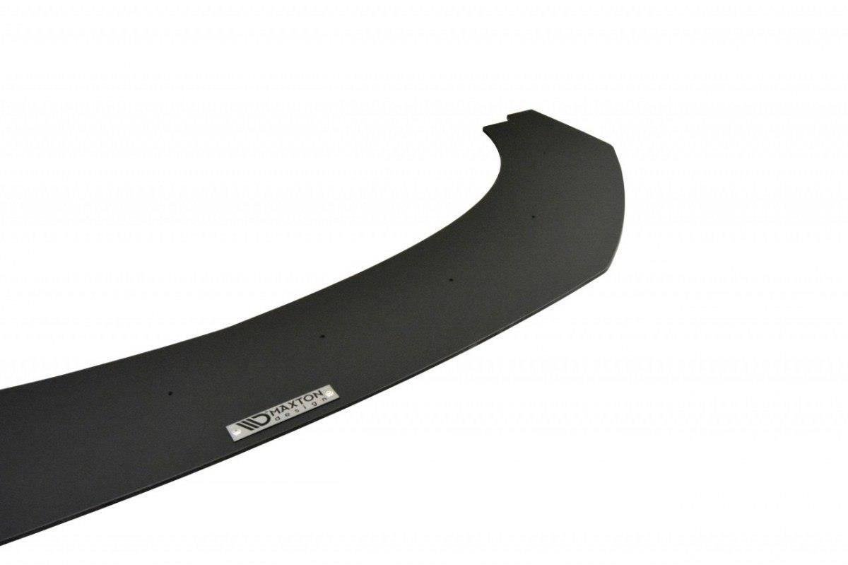 Front racing splitter peugeot rcz ansigtsløftning