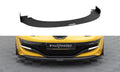 Front racing opdeler renault megane mk3 rs
