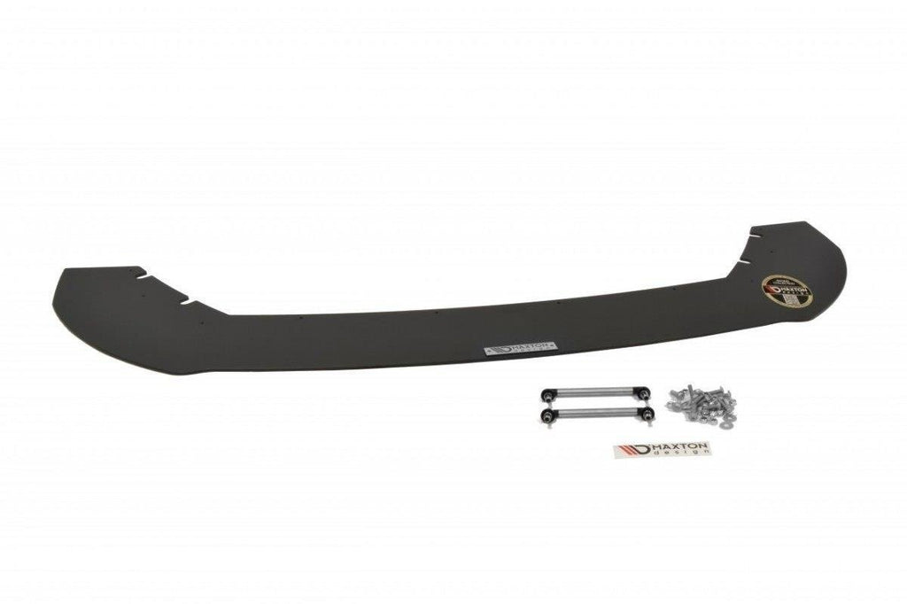 Front racing splitter seat leon iii cupra / fr