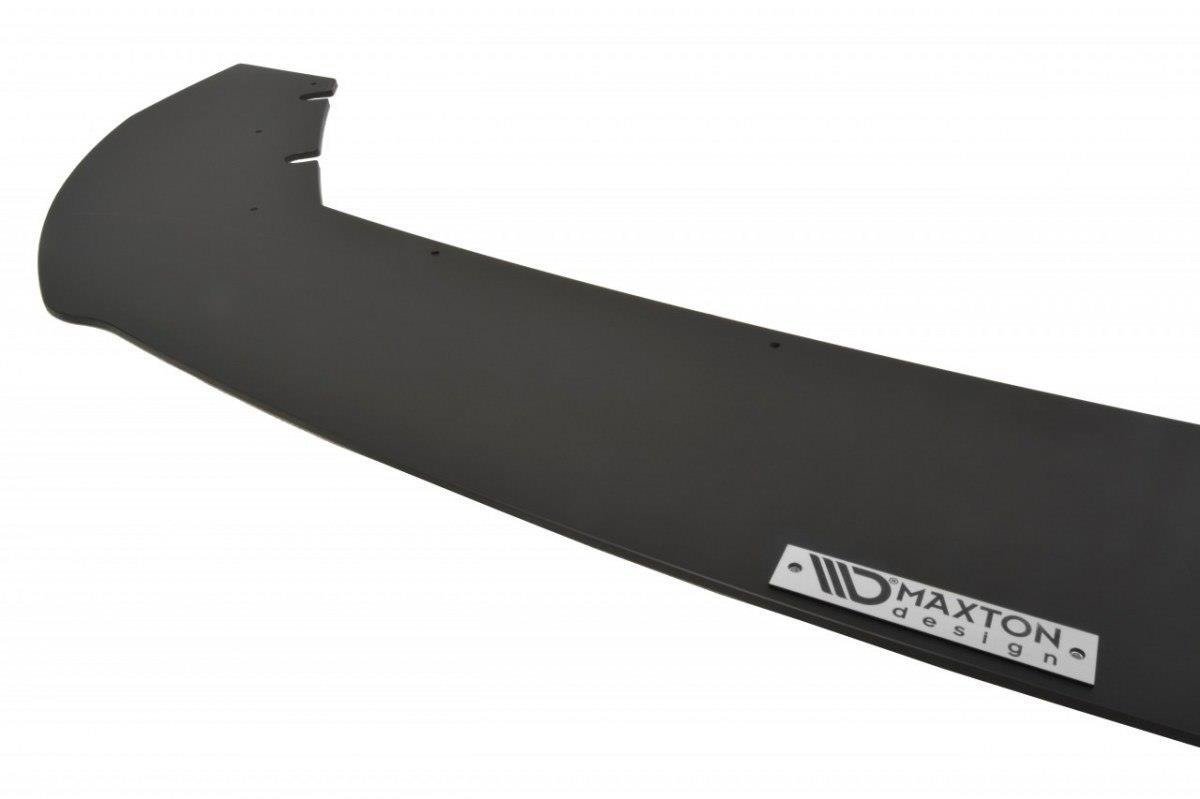 Front racing splitter seat leon iii cupra / fr