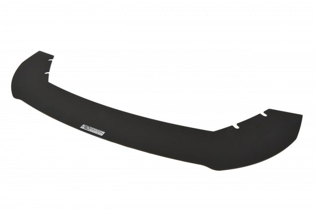 Front racing splitter seat leon iii cupra / fr