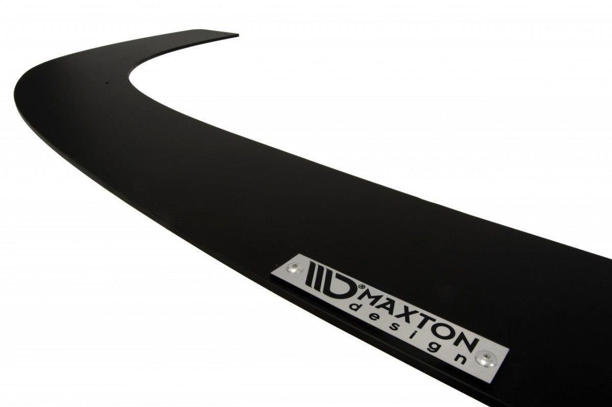 Front racing splitter subaru impreza wrx sti (blobeye)