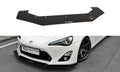 Front racing splitter toyota gt86 rb-design