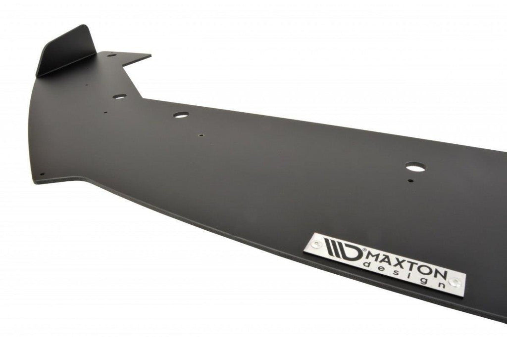 Front Racing Splitter Toyota GT86 (With Wings)