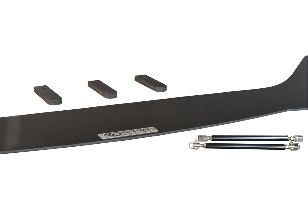 Front racing splitter v.1 bmw 1 f20/f21 m-power facelift