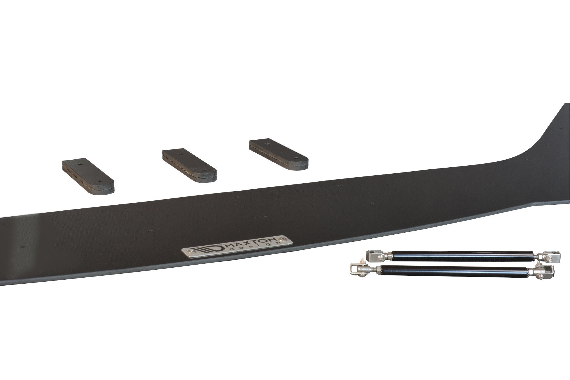 Front racing splitter v.1 bmw 1 f20/f21 m-power facelift