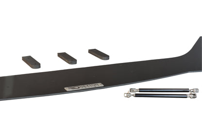 Front Racing Splitter V.1 BMW 1 F20/F21 M-Power Facelift