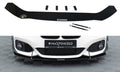 Front racing splitter v.1 bmw 1 f20/f21 m-power facelift